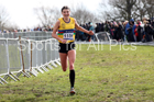 Senior womens 2019 British Athletics Inter Counties Cross Country, Prestwood Hall, Loughborough. Photo:  David T. Hewitson/Sports for All Pics
